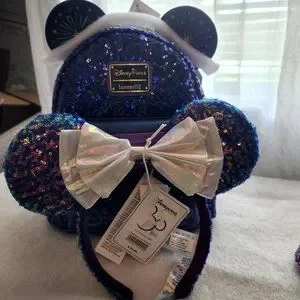 Loungefly | Bags | Original Loungefly Disneyland Paris 3th  display picture 3